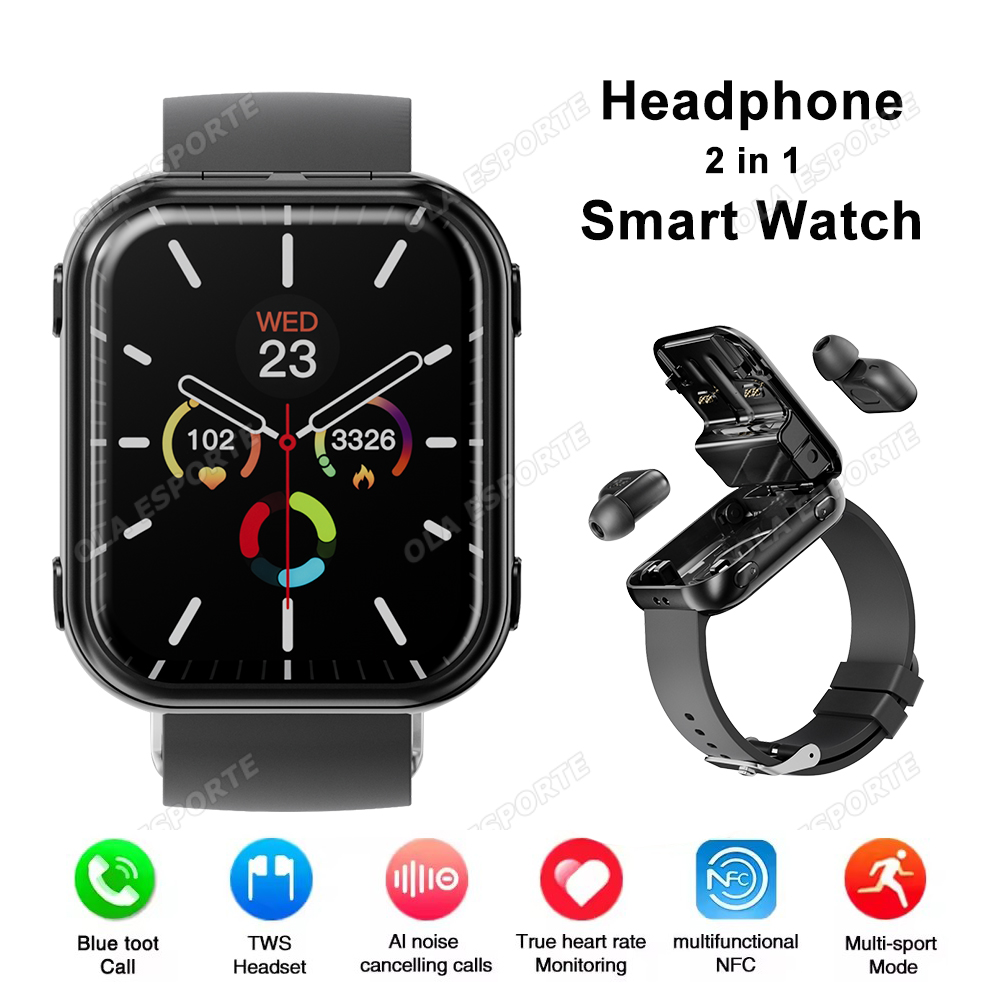 Sports Equipment In Spanish - Montre connectée de sport 2 en