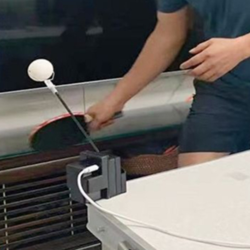 Sports Equipment Factory - Entraîneur de tennis de table portable
