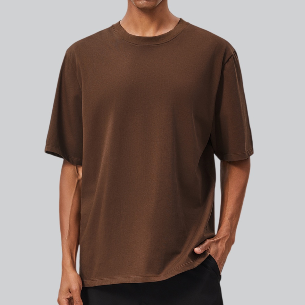 Sports Equipment Logo - T-shirt de sport pour homme, couleur
