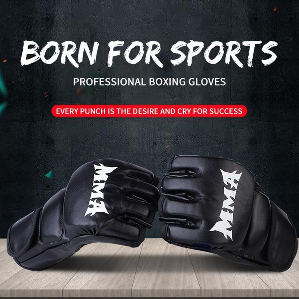 Boxing Glove Set - Gants de MMA pour grappling, sparring,