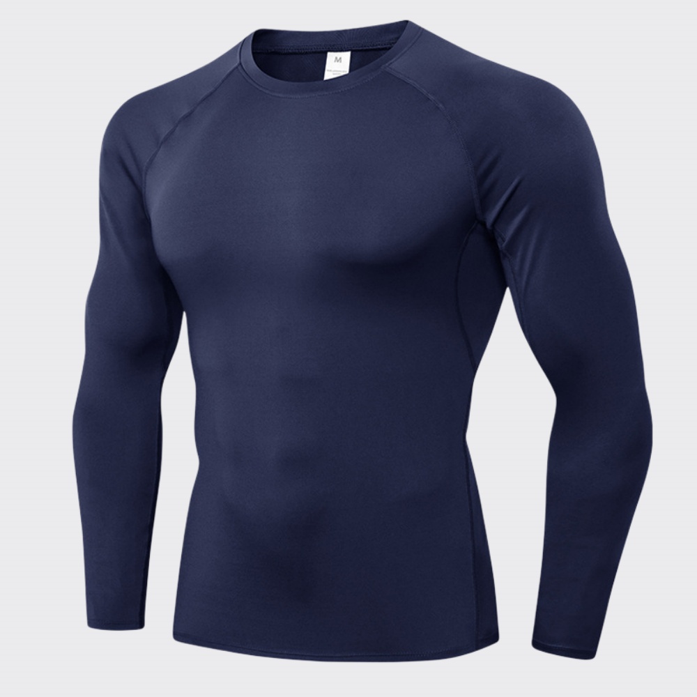 Sports Equipment Logo - T-shirt de sport pour hommes, à
