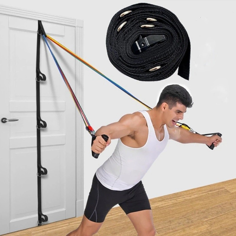 Sports Equipment Factory - Sangle d'ancrage de porte pour fitness