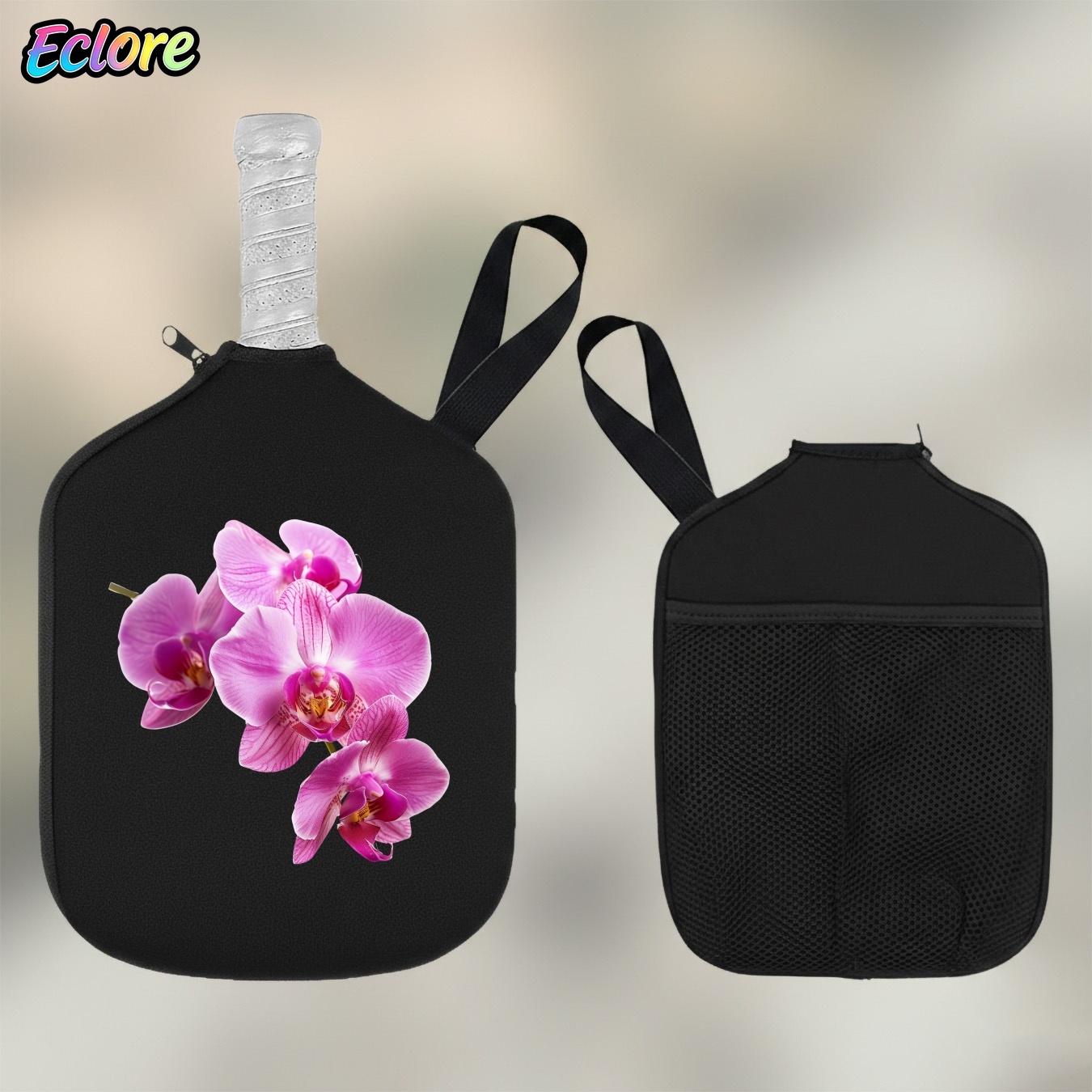 Pickleball Paddle - Sac de transport pour raquette de