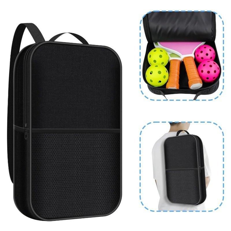 Pickleball Paddle - Nouveau sac de pickleball imperméable, étui