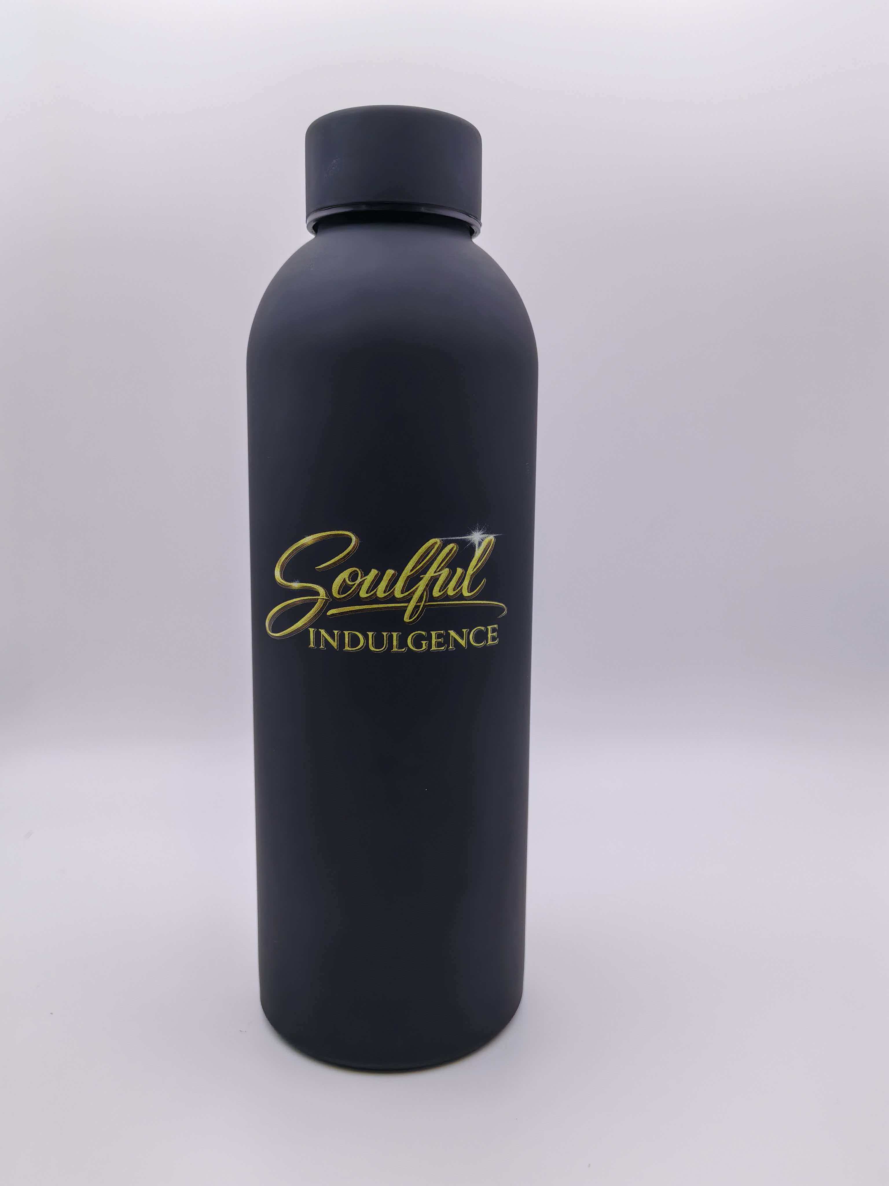 Sports Equipment Logo - Thermos personnalisé avec logo, grande bouteille
