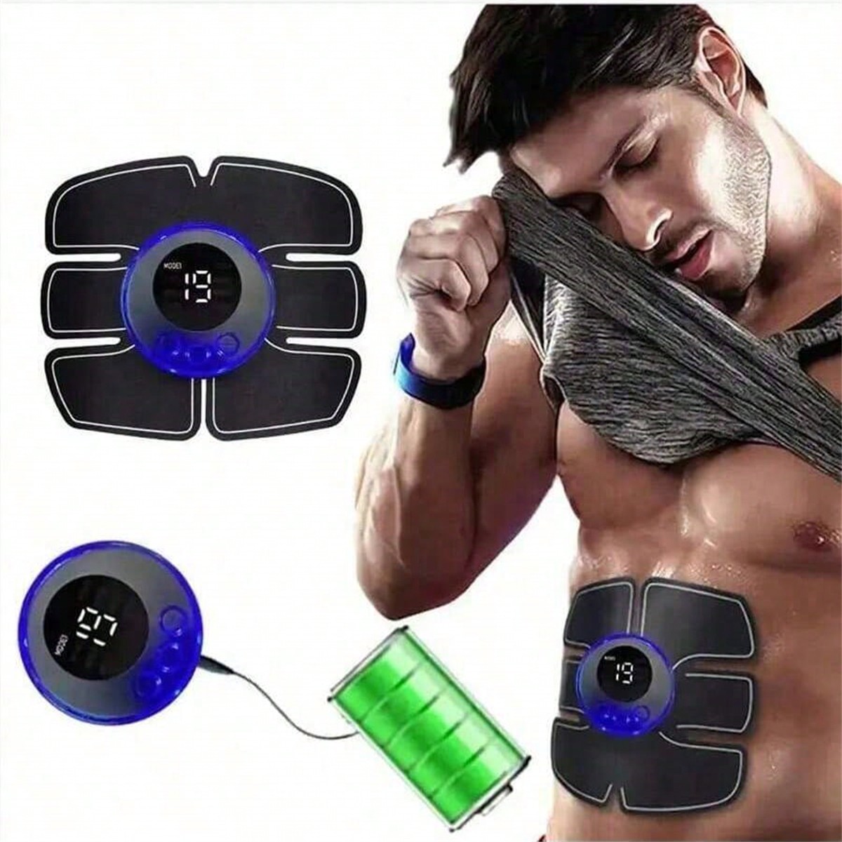 Sports Equipment Factory - Dispositif d'entraînement de stimulateur musculaire EMS