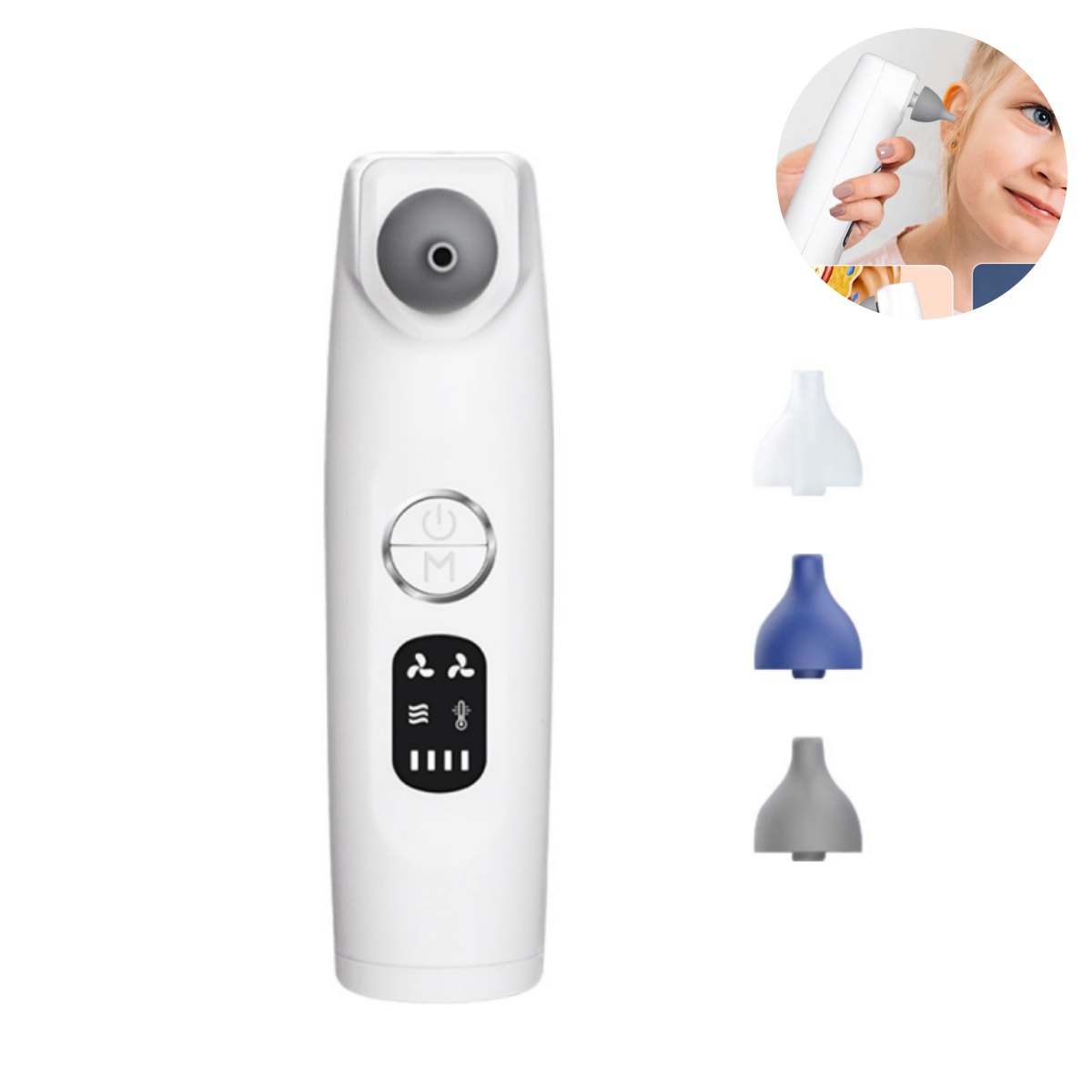 Sports Equipment Dryer - Sèche-oreilles dispositif de séchage d'oreille rechargeable