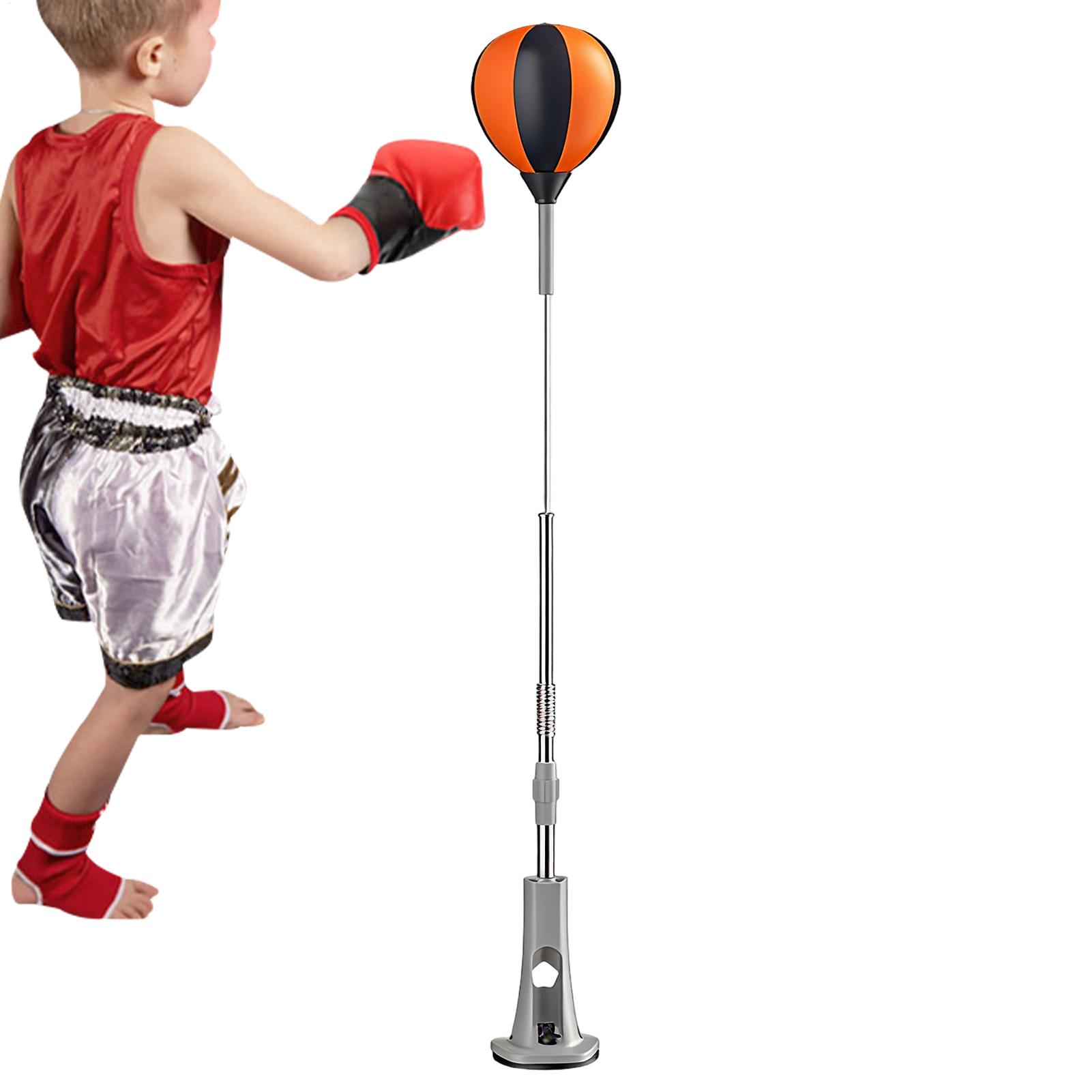 Sports Equipment Training - Sac de frappe sur pied, sac