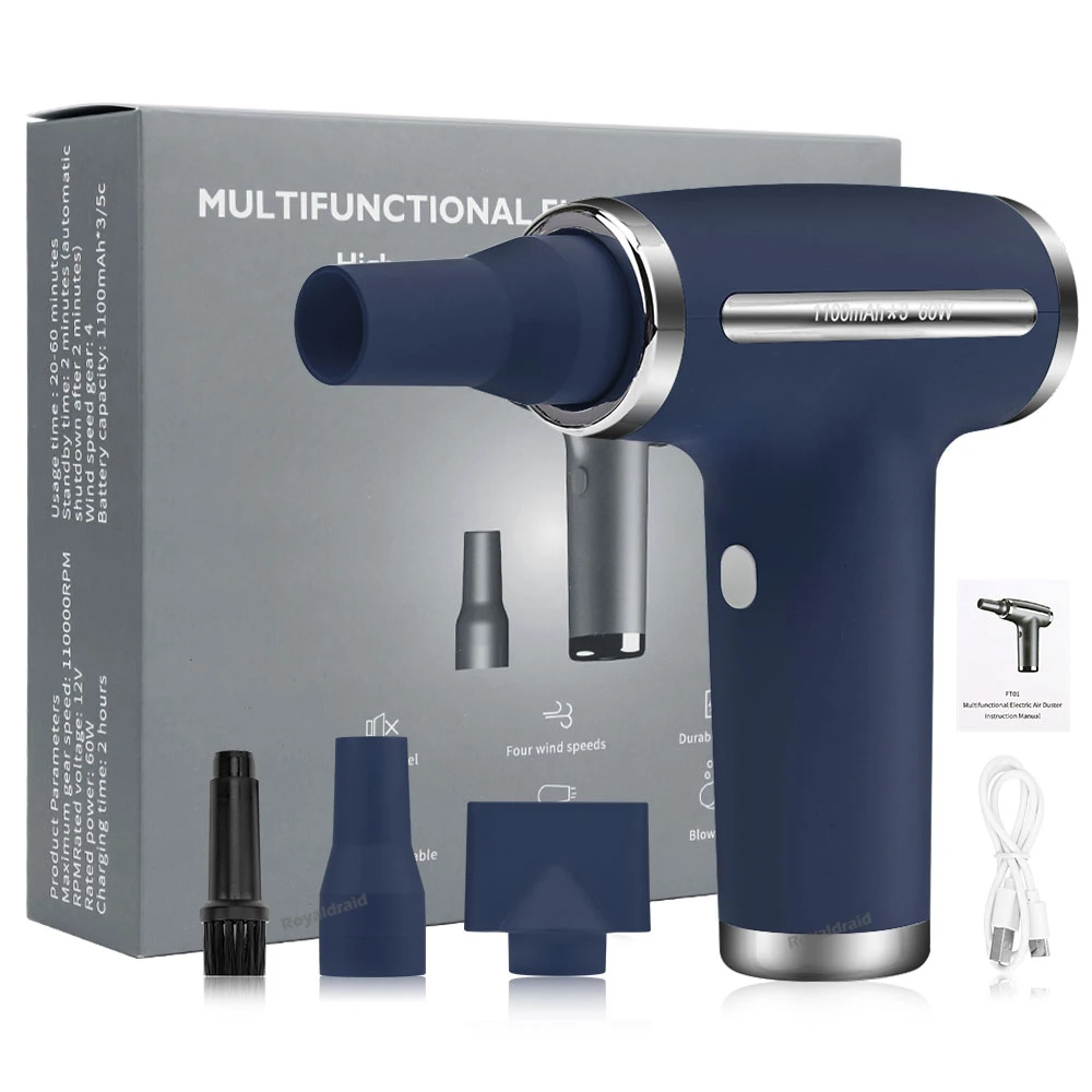 Sports Equipment Dryer - Plumeau d'air multifonction Portable sans fil,
