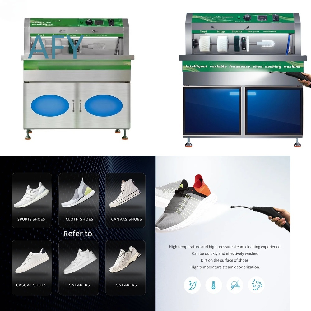 Sports Equipment Dryer - Offre Spéciale : Laveuse-Sécheuse Industrielle pour