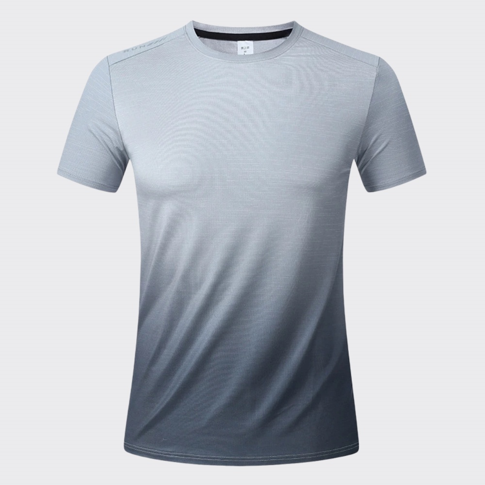 Sports Equipment Logo - T-shirt de sport pour homme à