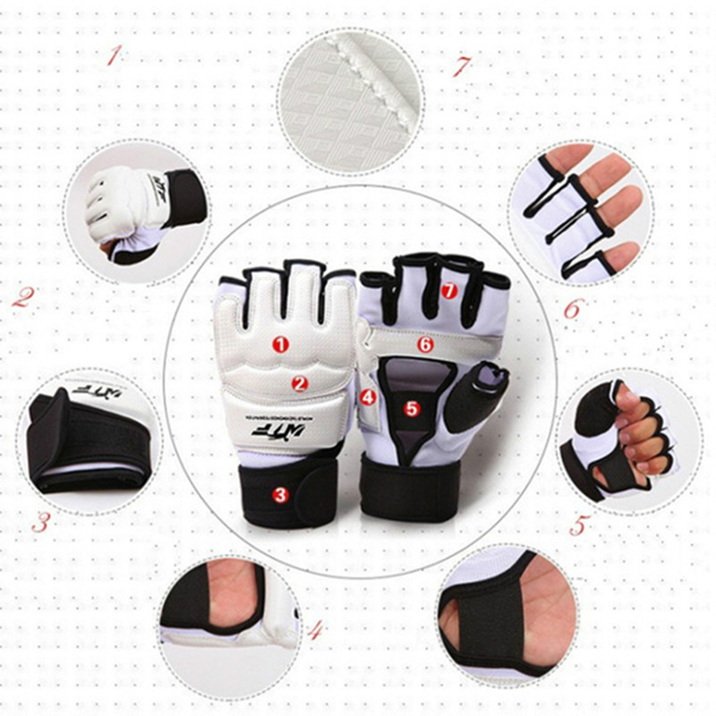 Boxing Glove Set - GINGPAI – gants Taekwondo de haute