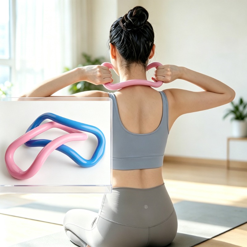 Sports Equipment Factory - Anneau de yoga Prati pour étirements