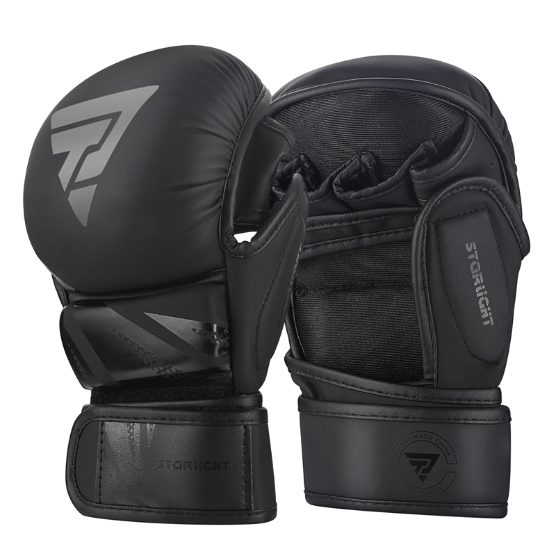 Boxing Glove Set - Gants de boxe MMA professionnels en