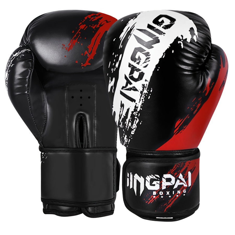 Boxing Glove Set - 1 paire de gants de boxe