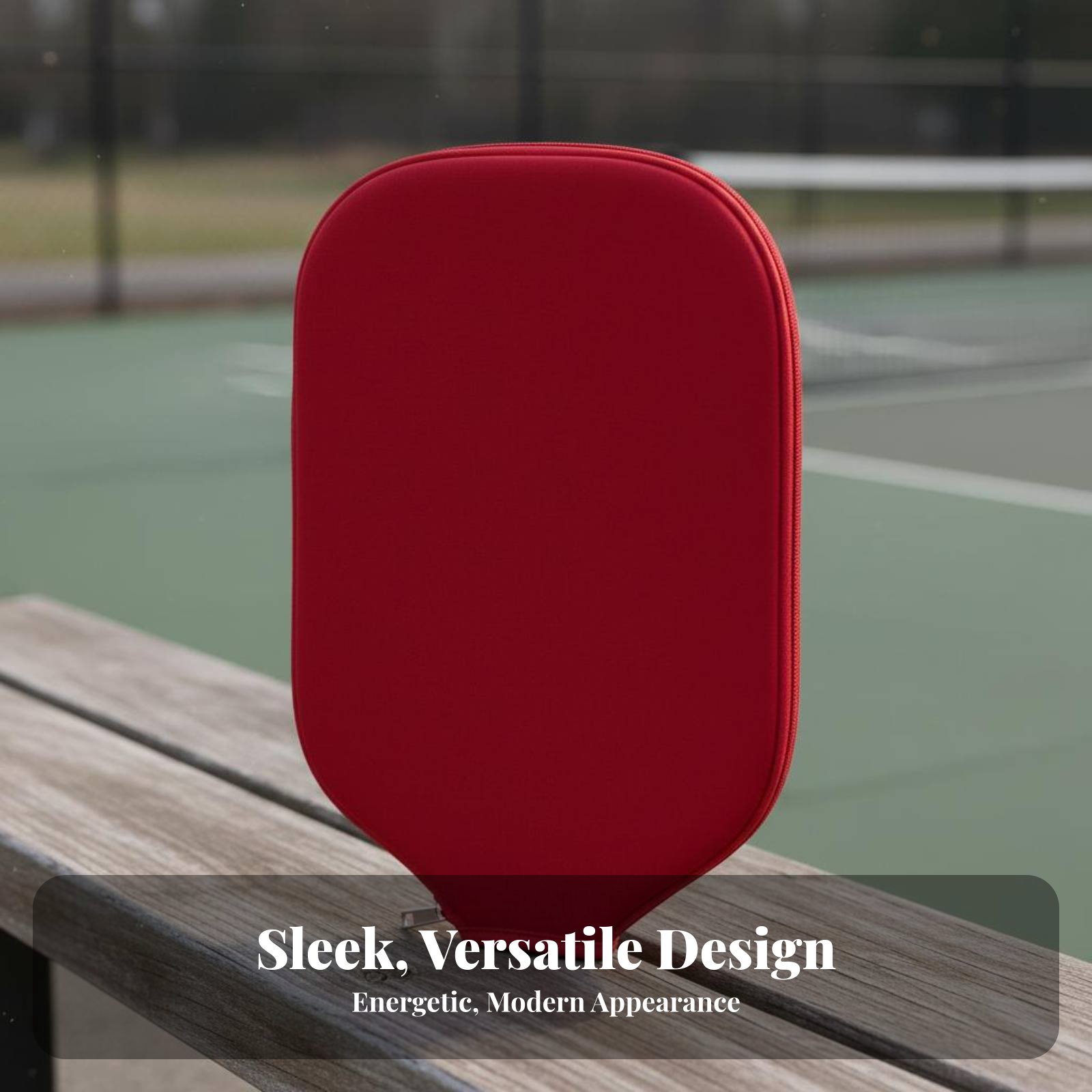 Pickleball Paddle - Housse de protection pour raquette de