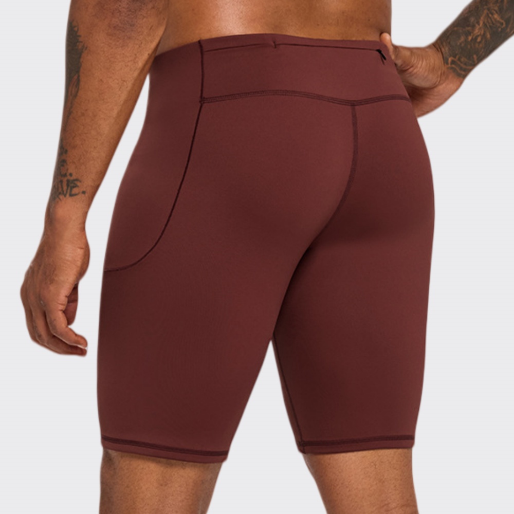 Sports Equipment Logo - Nouveaux shorts de course pour hommes,