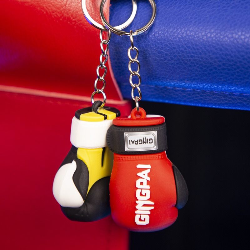 NOUVEAU Porte-clés Gants de Bo - Boxing Glove Set avis et prix
