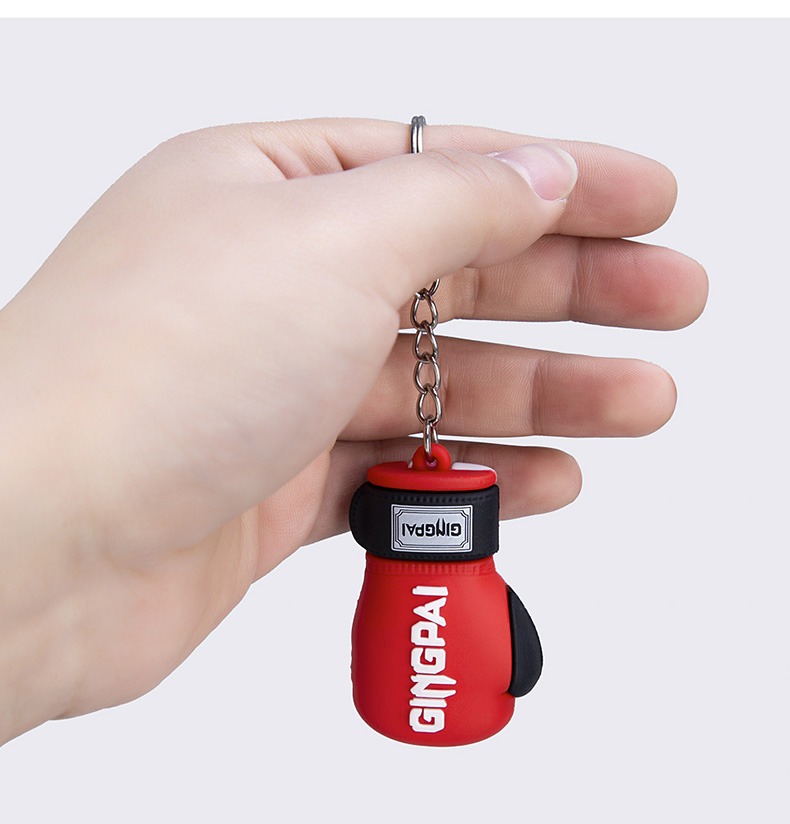 NOUVEAU Porte-clés Gants de Bo - Boxing Glove Set avis et prix