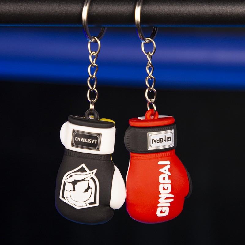 NOUVEAU Porte-clés Gants de Bo - Boxing Glove Set avis et prix