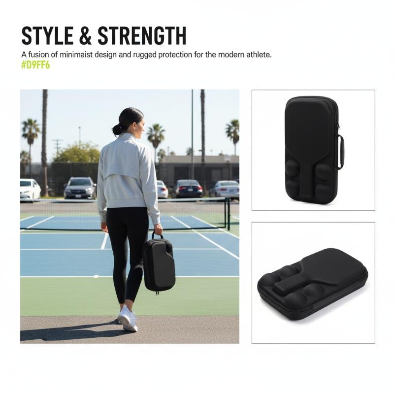 Sac de protection pour raquett - Pickleball Paddle avis et prix