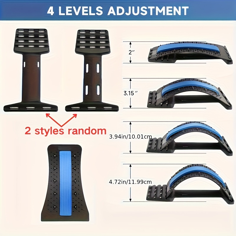 Correcteur de posture à 3 nive - Sports Equipment For Home avis et prix