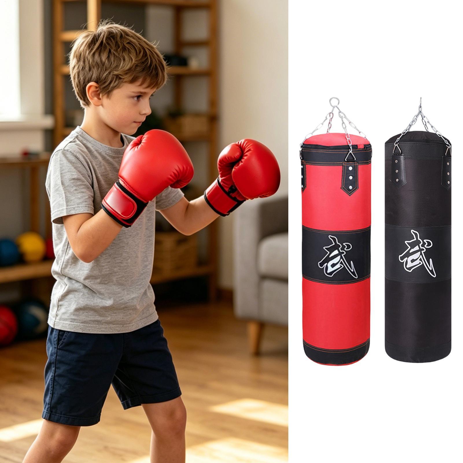 Sac de frappe pour adultes 80  - Sports Equipment Training avis et prix
