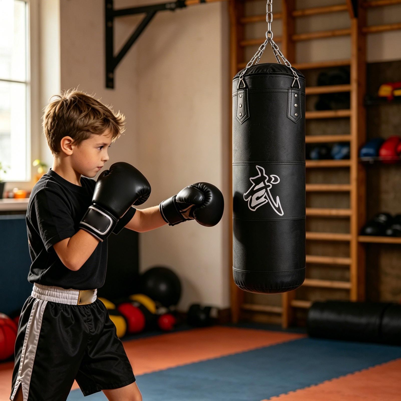 Sac de frappe pour adultes 80  - Sports Equipment Training avis et prix