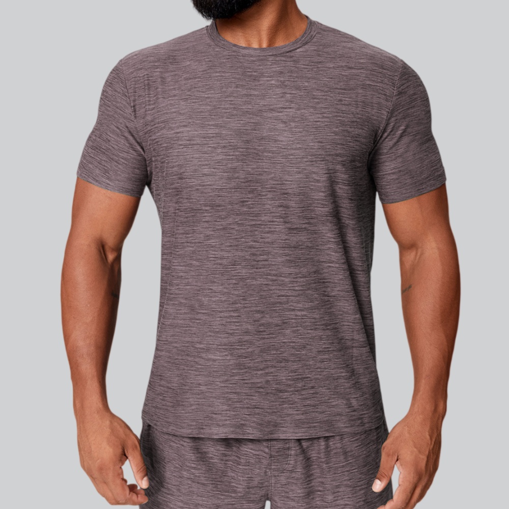 T-shirt de sport pour homme à  - Sports Equipment Logo avis et prix