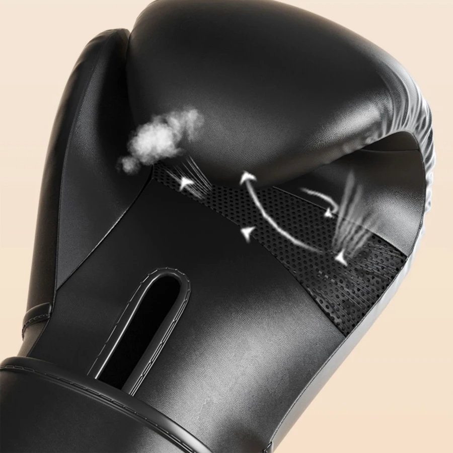 Gants de boxe professionnels 1 - Boxing Glove Set avis et prix
