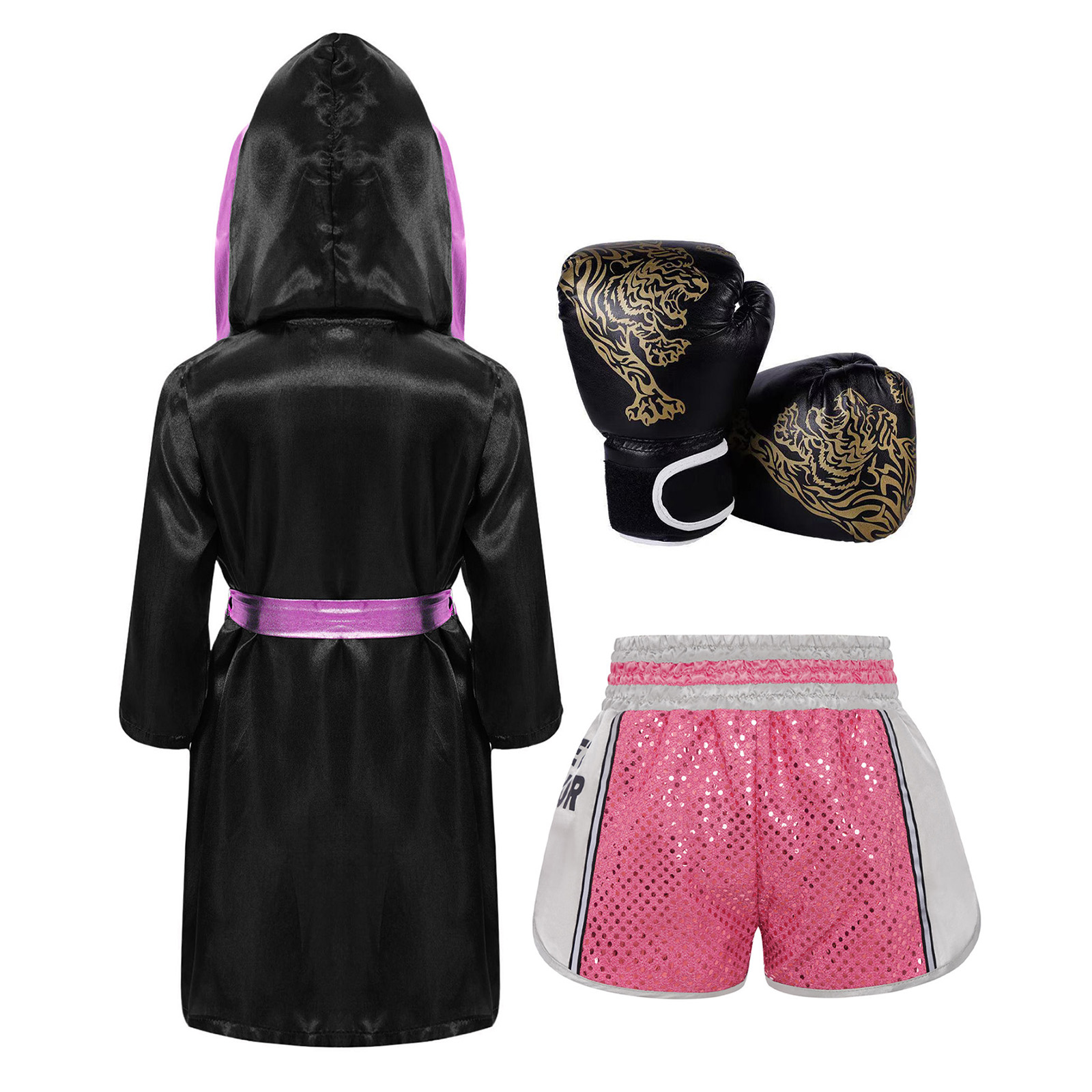 Tenue de boxe, Costume de Cosp - Boxing Glove Set avis et prix