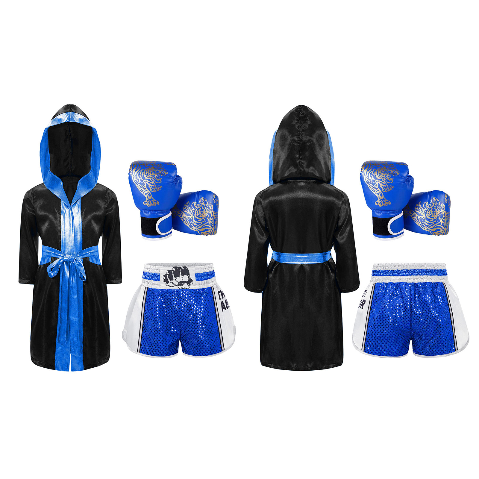 Tenue de boxe, Costume de Cosp - Boxing Glove Set avis et prix
