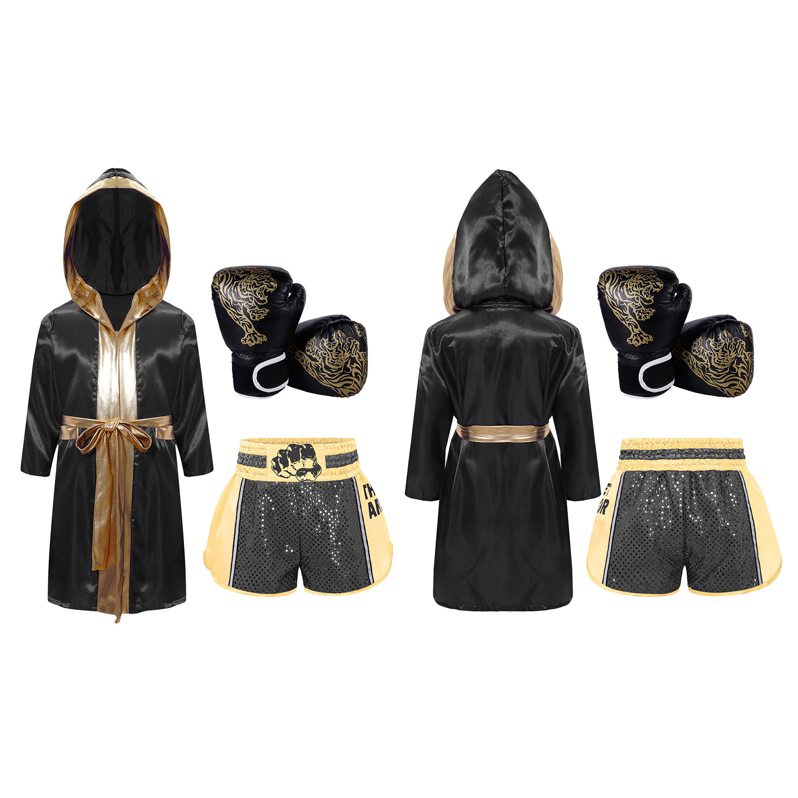 Tenue de boxe, Costume de Cosp - Boxing Glove Set avis et prix
