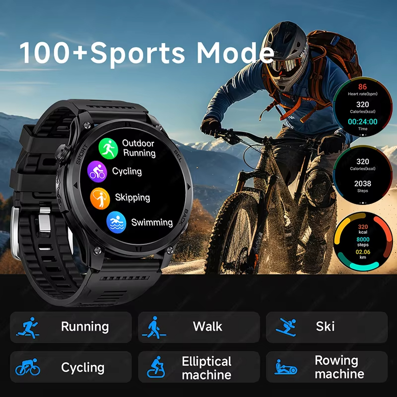 Nouvelle montre connectée GPS  - Sports Equipment In Spanish avis et prix