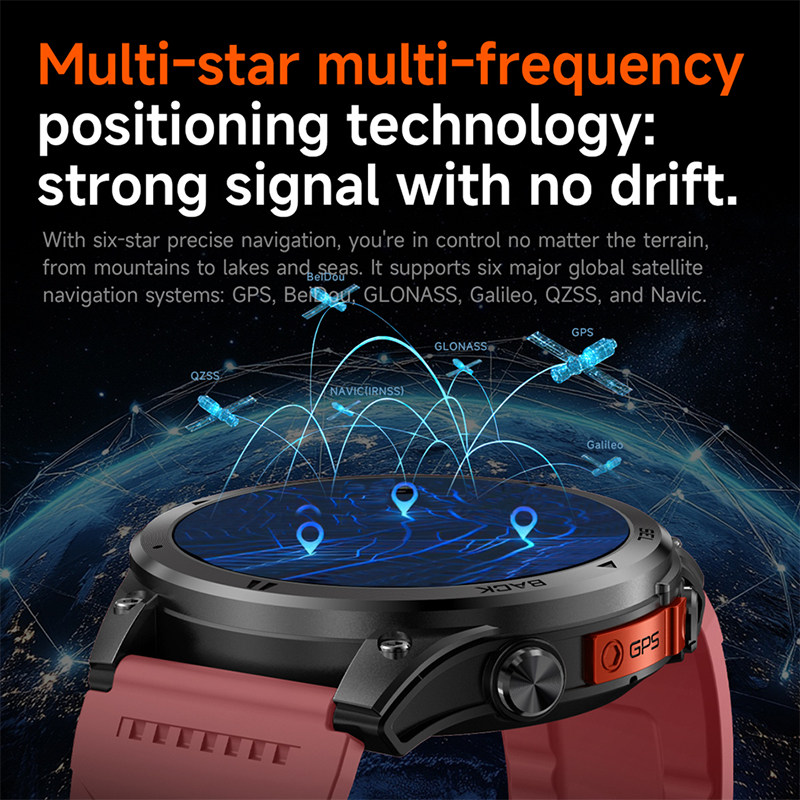 Nouvelle montre connectée GPS  - Sports Equipment In Spanish avis et prix