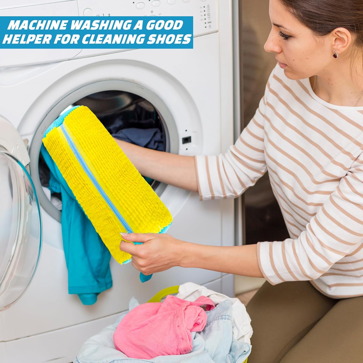 Sac à linge pour chaussures 2  - Sports Equipment Dryer avis et prix