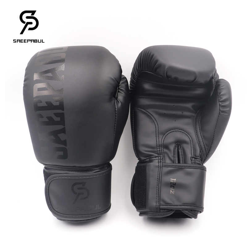 Gants De boxe 8 10 12 14 16OZ  - Boxing Glove Set avis et prix