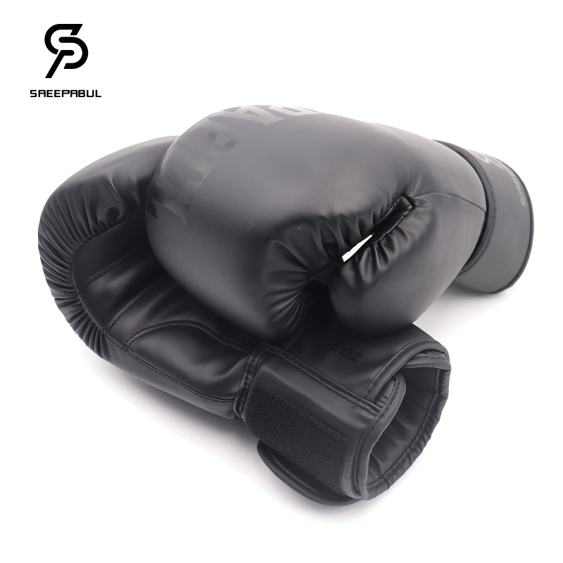 Gants De boxe 8 10 12 14 16OZ  - Boxing Glove Set avis et prix