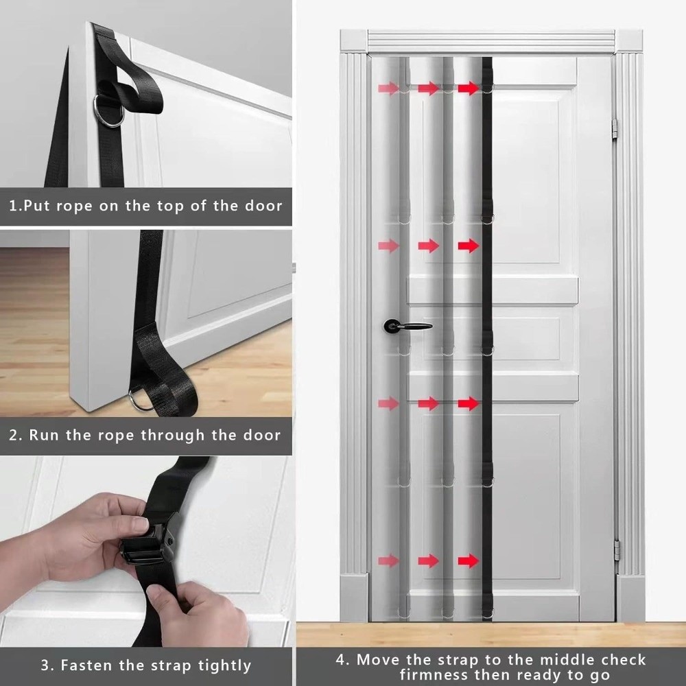 Sangle d'ancrage de porte pour - Sports Equipment Factory avis et prix