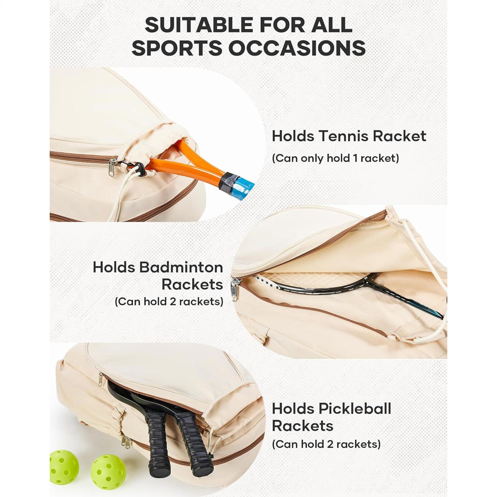 Sac de transport pour raquette - Pickleball Paddle avis et prix
