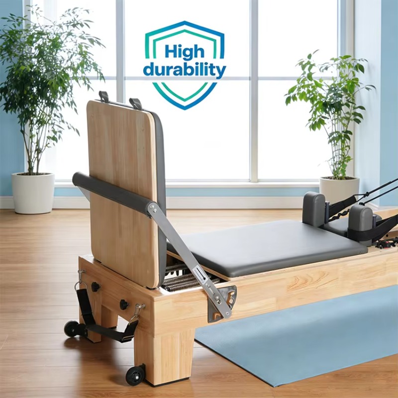 Pilates Reformers : Appareil d - Sports Equipment For Home avis et prix