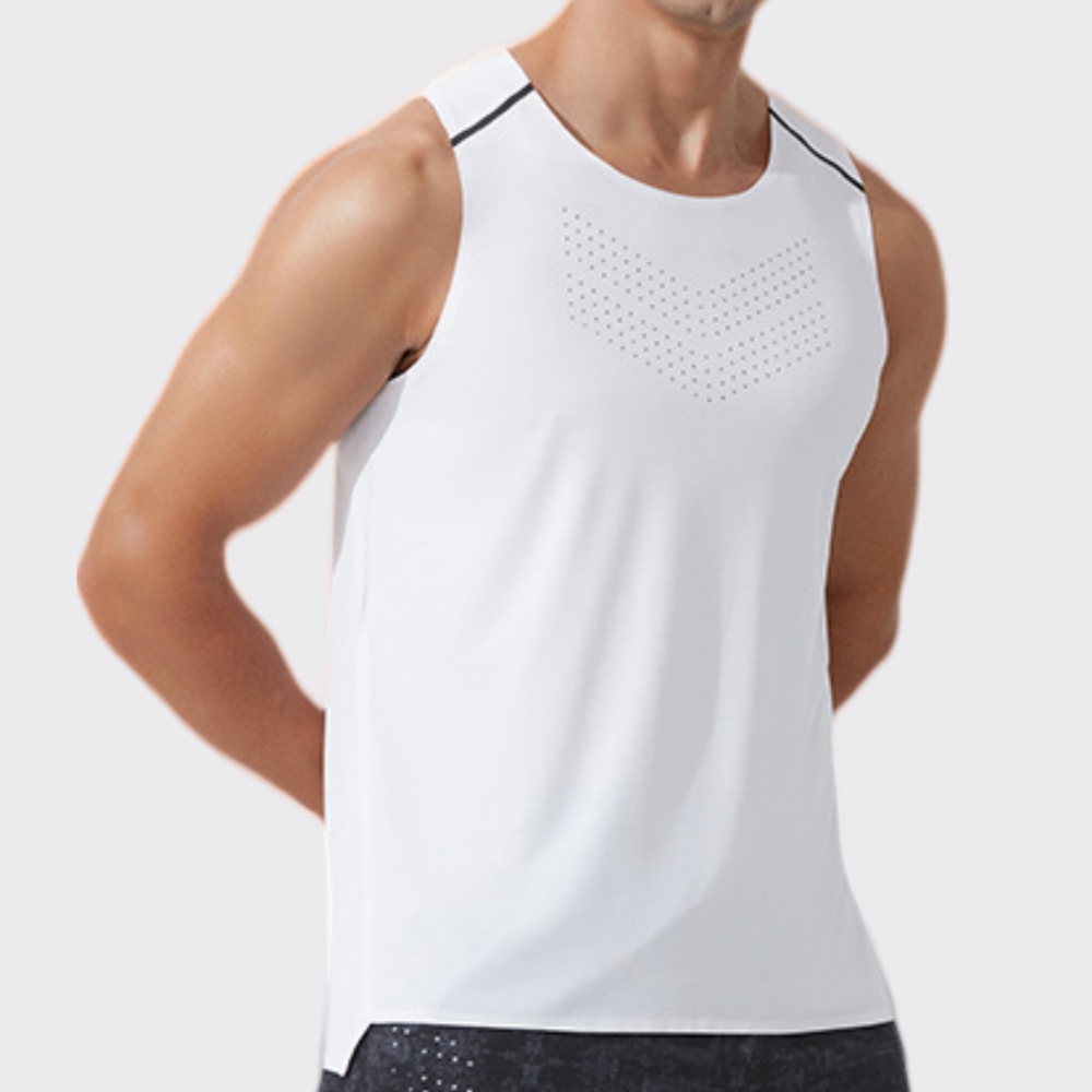 Débardeur de sport pour homme  - Sports Equipment Logo avis et prix