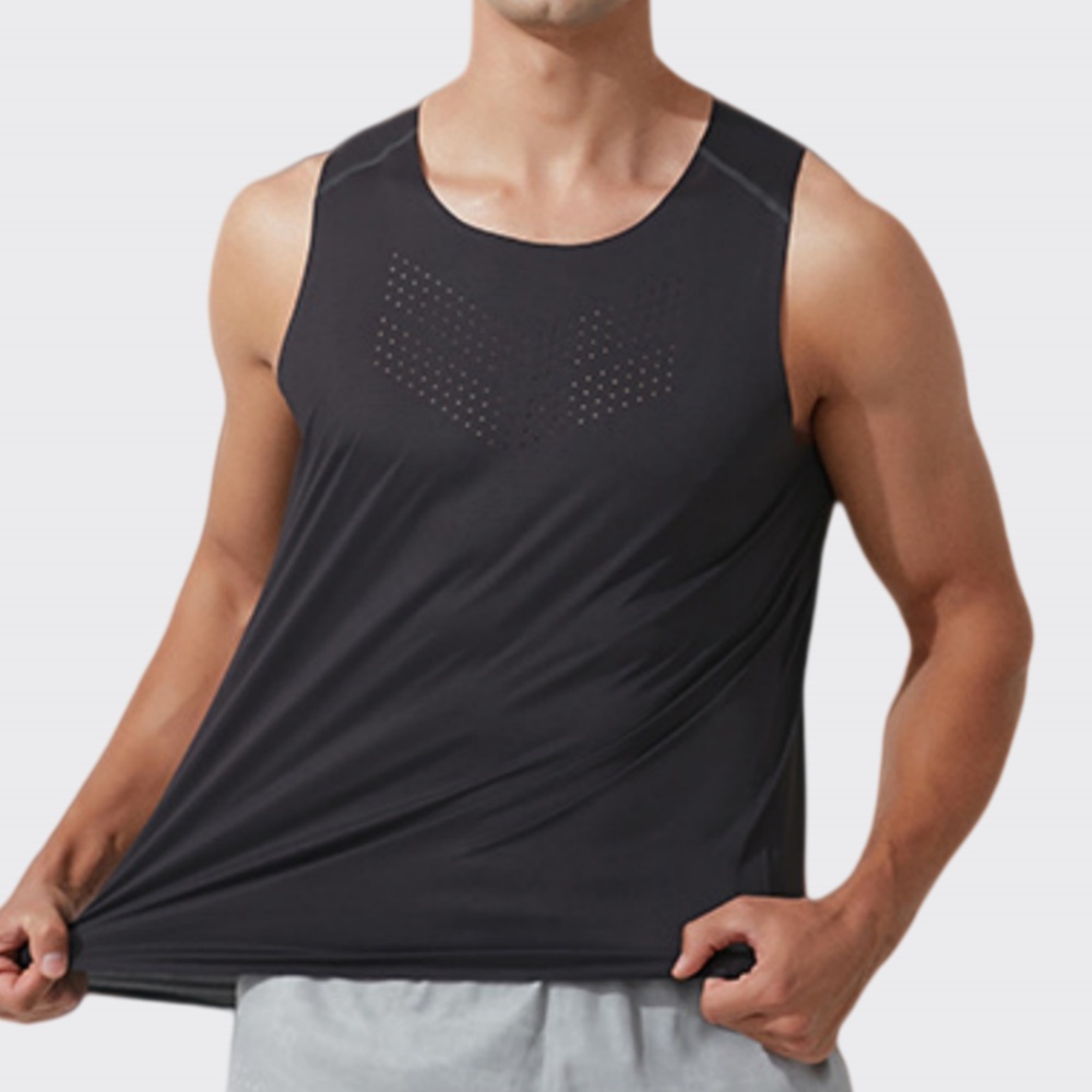 Débardeur de sport pour homme  - Sports Equipment Logo avis et prix