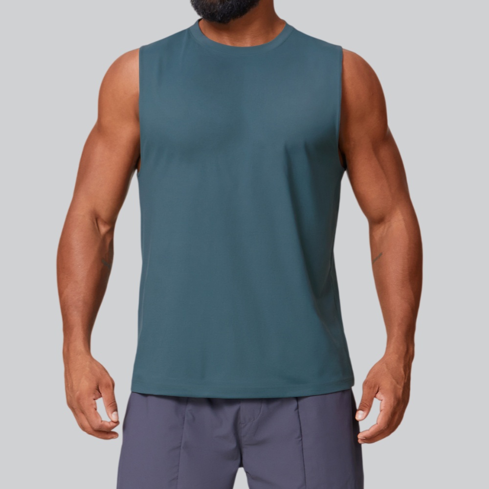 Débardeurs de fitness pour hom - Sports Equipment Logo avis et prix