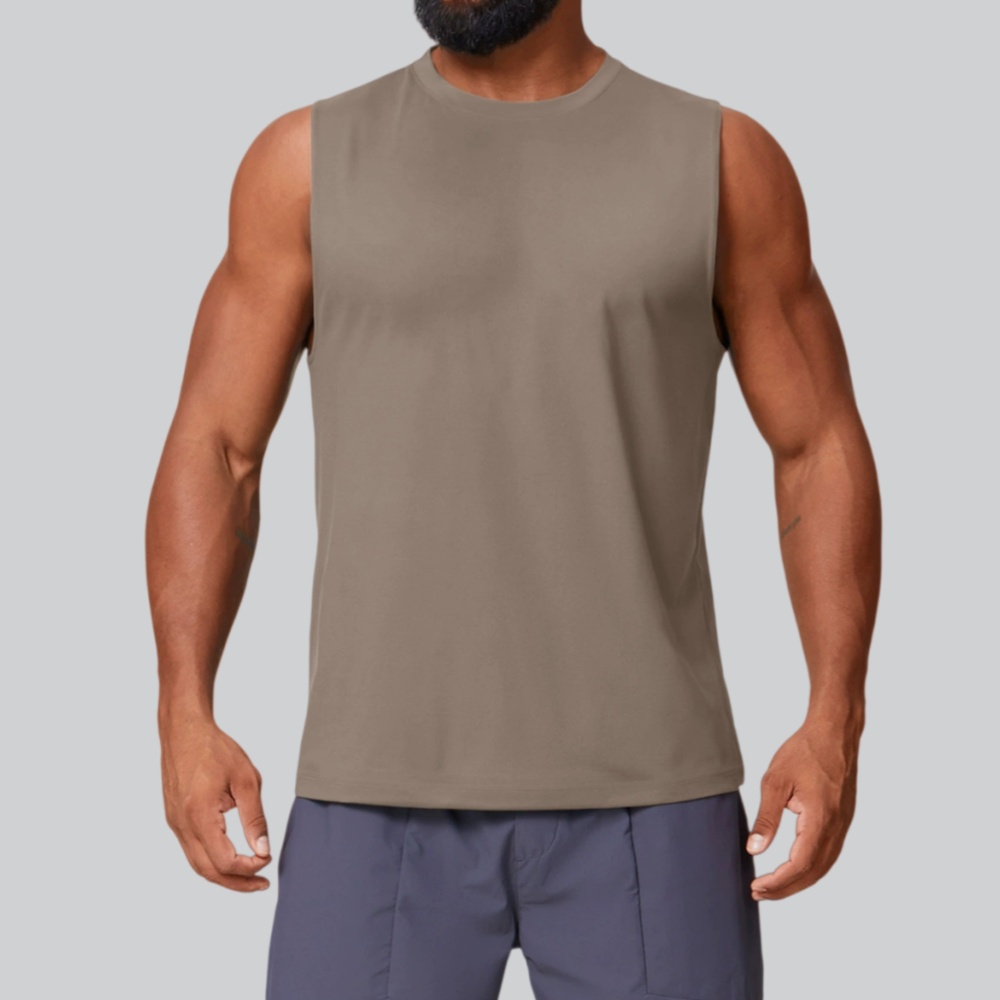 Débardeurs de fitness pour hom - Sports Equipment Logo avis et prix