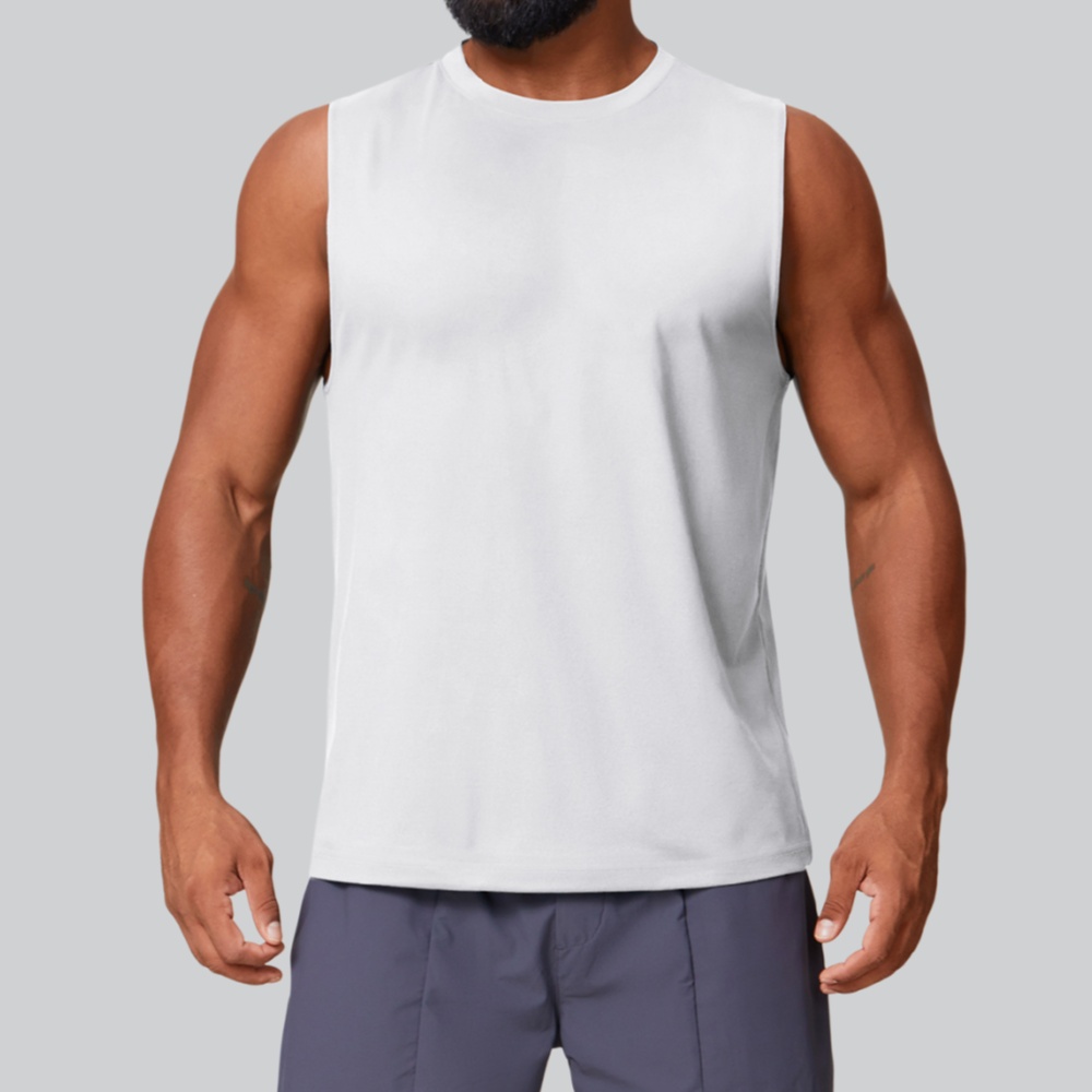 Débardeurs de fitness pour hom - Sports Equipment Logo avis et prix