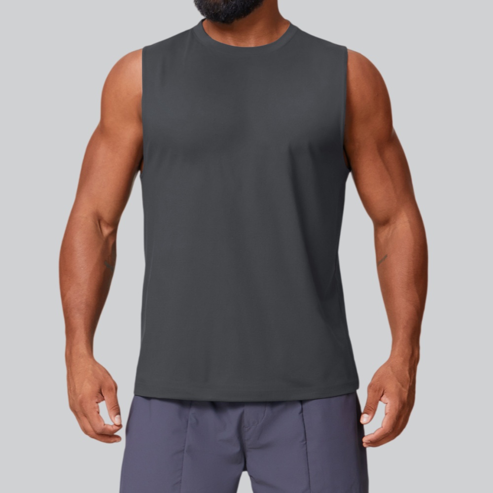 Débardeurs de fitness pour hom - Sports Equipment Logo avis et prix