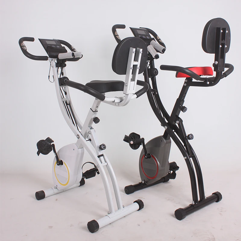 Vélo d'exercice pliable de hau - Sports Equipment For Home avis et prix