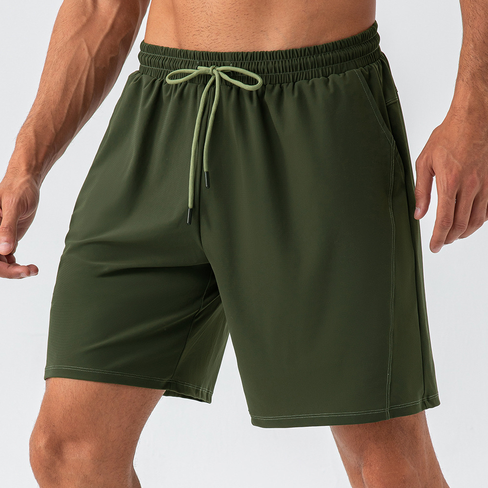 Shorts de course à séchage rap - Sports Equipment Logo avis et prix