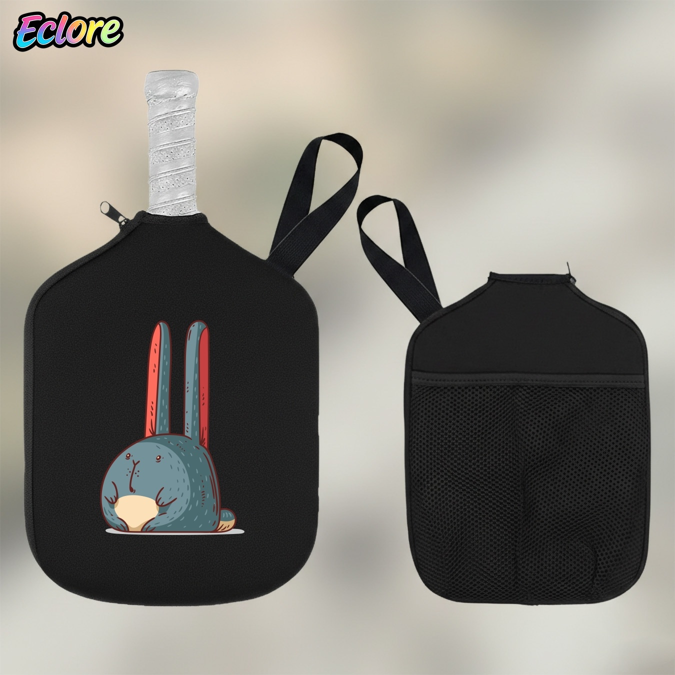 Sac de transport pour raquette - Pickleball Paddle avis et prix